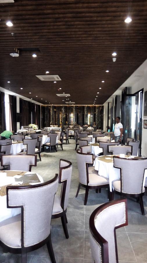 New England Atlantic Lumley Hotel מראה חיצוני תמונה
