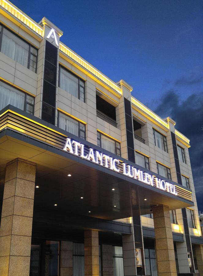 New England Atlantic Lumley Hotel מראה חיצוני תמונה