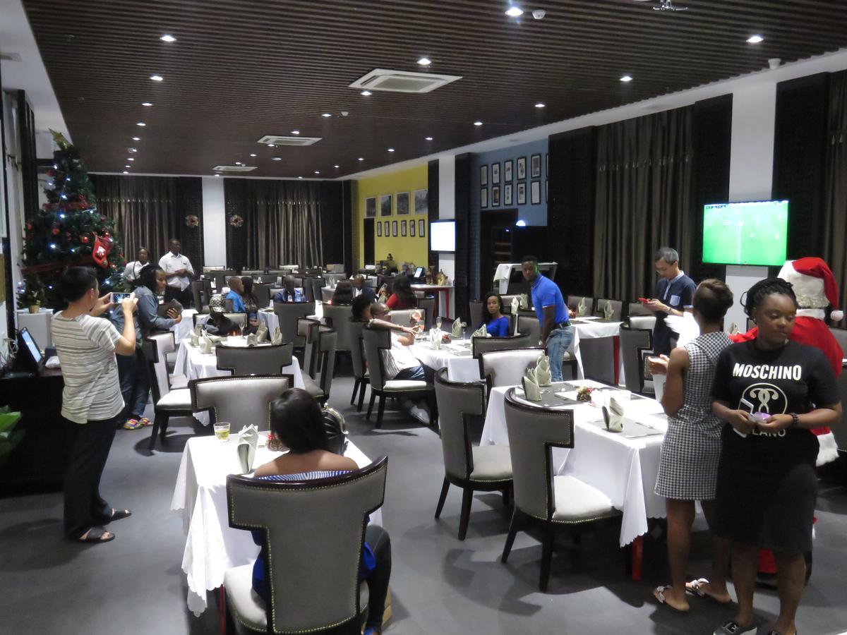 New England Atlantic Lumley Hotel מראה חיצוני תמונה