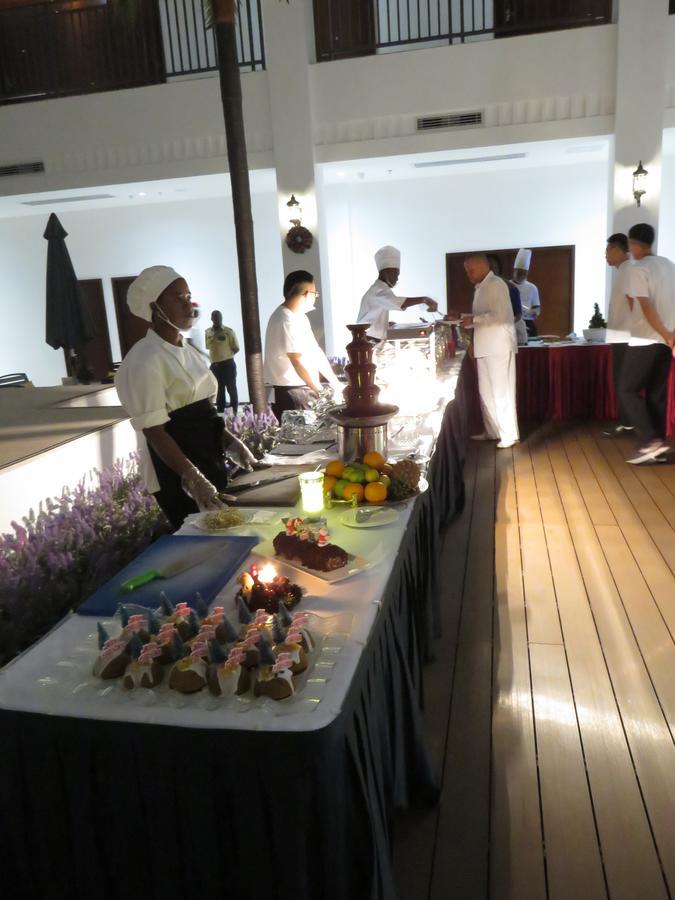 New England Atlantic Lumley Hotel מראה חיצוני תמונה
