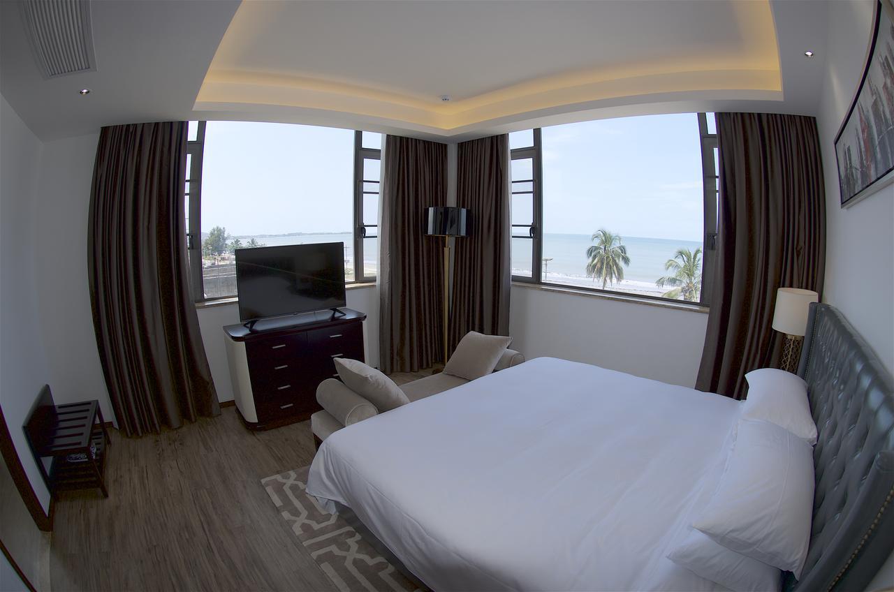 New England Atlantic Lumley Hotel מראה חיצוני תמונה