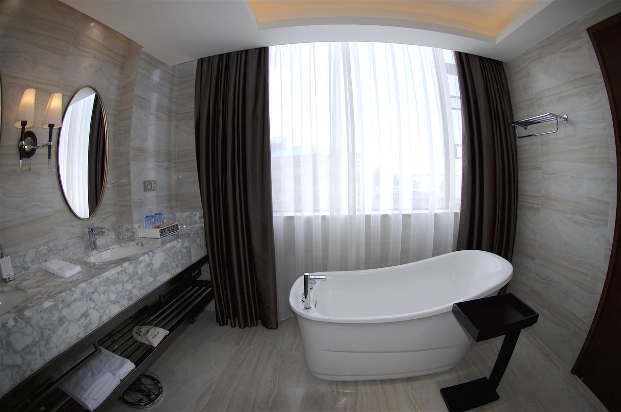 New England Atlantic Lumley Hotel מראה חיצוני תמונה