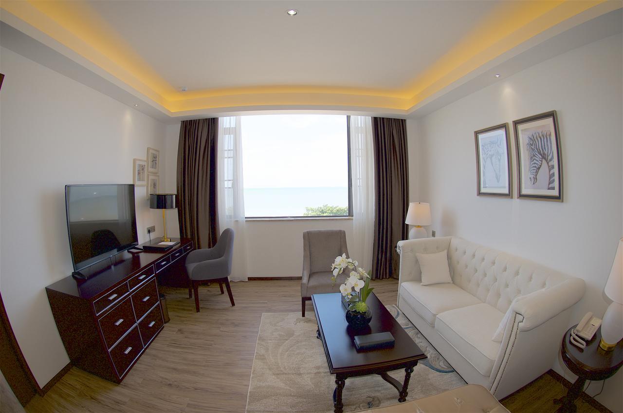 New England Atlantic Lumley Hotel מראה חיצוני תמונה