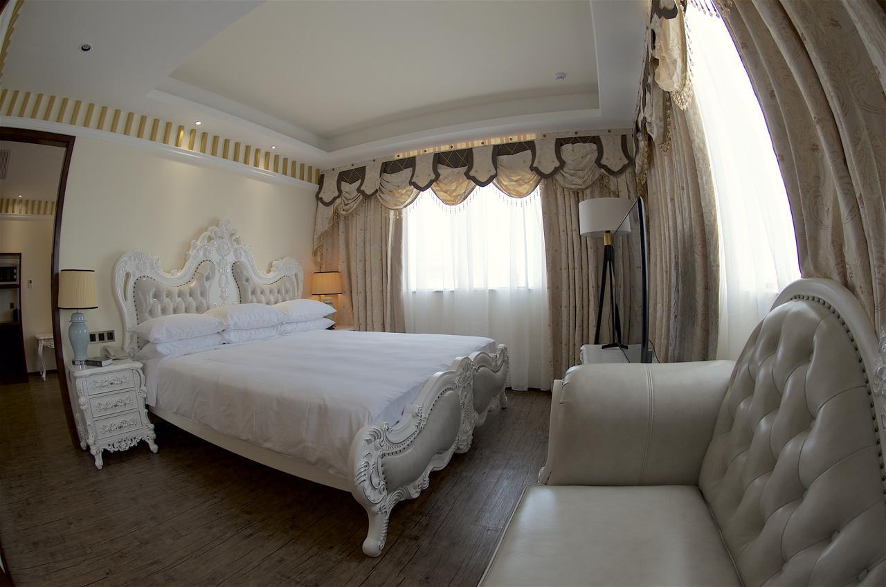 New England Atlantic Lumley Hotel מראה חיצוני תמונה