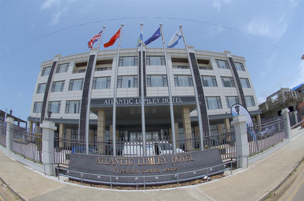New England Atlantic Lumley Hotel מראה חיצוני תמונה