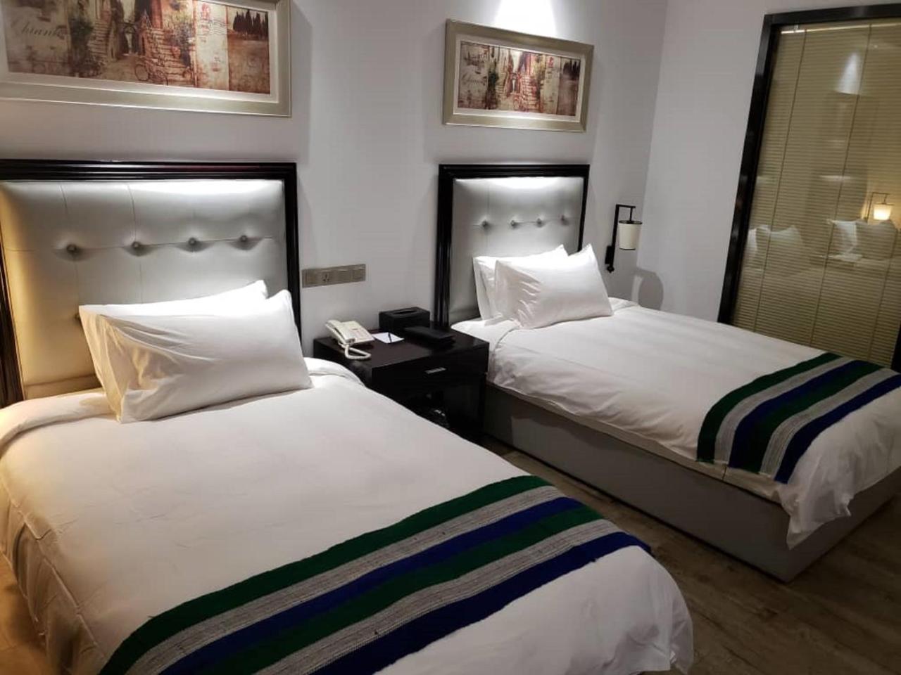 New England Atlantic Lumley Hotel מראה חיצוני תמונה
